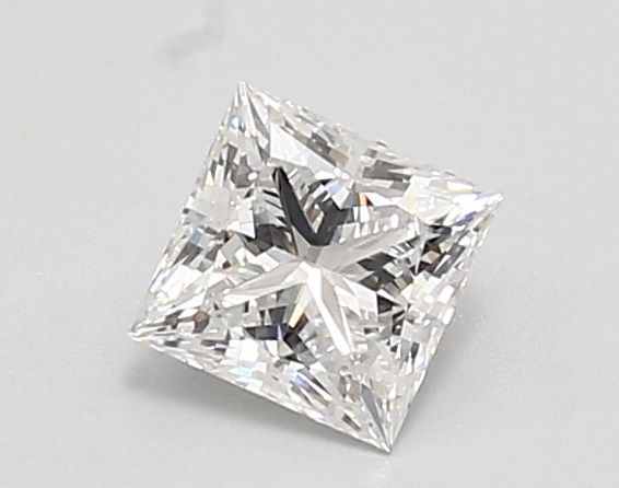 Lab Grown Diamond Lab-grown 0,87Ct D-IF Princess - IGILG735519009 1