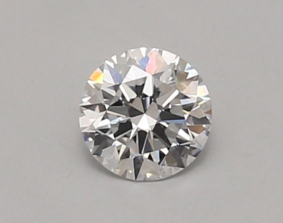 Lab Grown Diamond Lab-grown 0,53Ct D-VVS1 Round - IGILG723549844 1