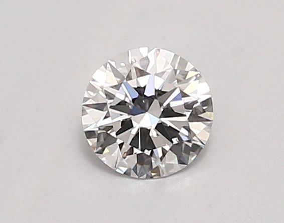 Lab Grown Diamond Lab-grown 0,53Ct D-VVS1 Round - IGILG727507198 1