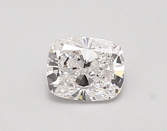 Lab Grown Diamond Lab-grown 0,53Ct D-VVS2 Cushion - IGILG669405682 1