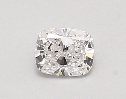 Lab Grown Diamond Lab-grown 0,53Ct D-VVS2 Cushion - IGILG669405682 1