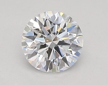 Lab Grown Diamond Lab-grown 0,53Ct D-VVS1 Round - IGILG727507311 1