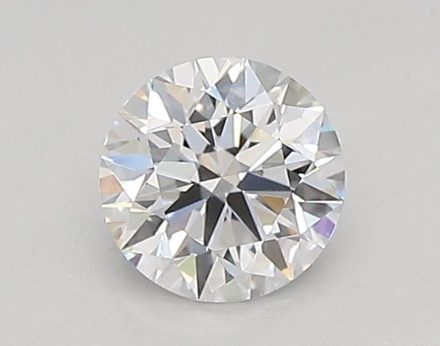 Lab Grown Diamond Lab-grown 0,53Ct D-VVS1 Round - IGILG727507244 1