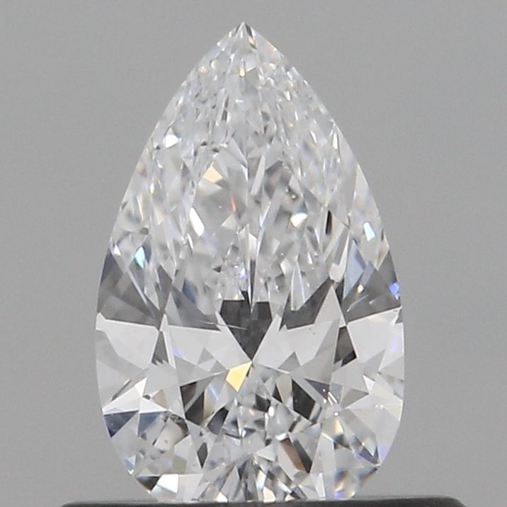 Lab Grown Diamond Lab-grown 0,45Ct D-VS2 Pear - IGILG457045087 1
