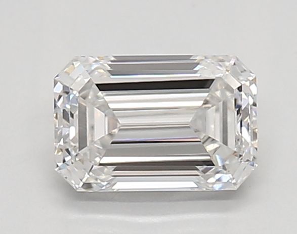 Lab Grown Diamond Lab-grown 0,84Ct E-VVS2 Emerald - IGILG819646228 1