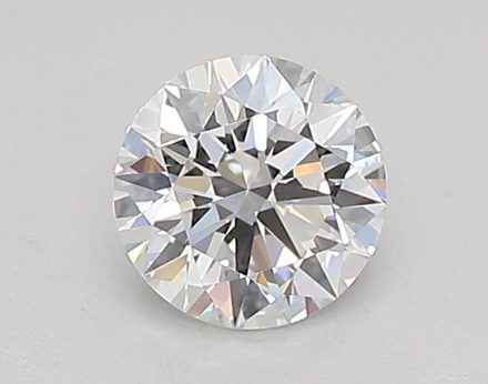 Lab Grown Diamond Lab-grown 0,53Ct D-VVS1 Round - IGILG727507285 1