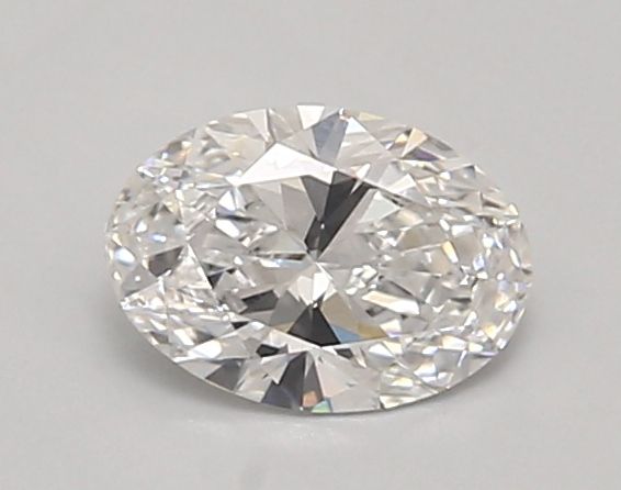 Lab Grown Diamond Lab-grown 0,9Ct D-VVS1 Oval - IGILG769613134 1