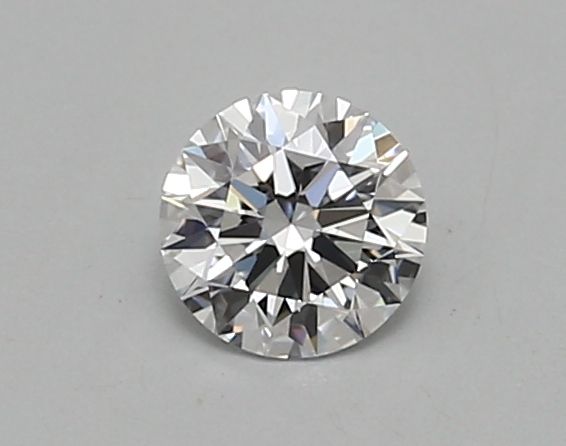 Lab Grown Diamond Lab-grown 0,53Ct D-VVS1 Round - IGILG727506989 1