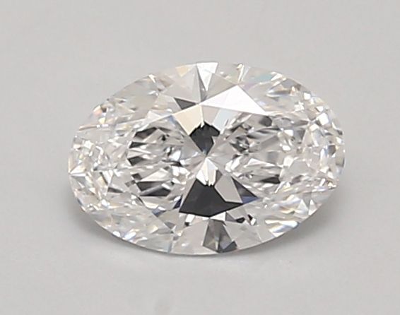 Lab Grown Diamond Lab-grown 0,9Ct D-VVS1 Oval - IGILG769613135 1