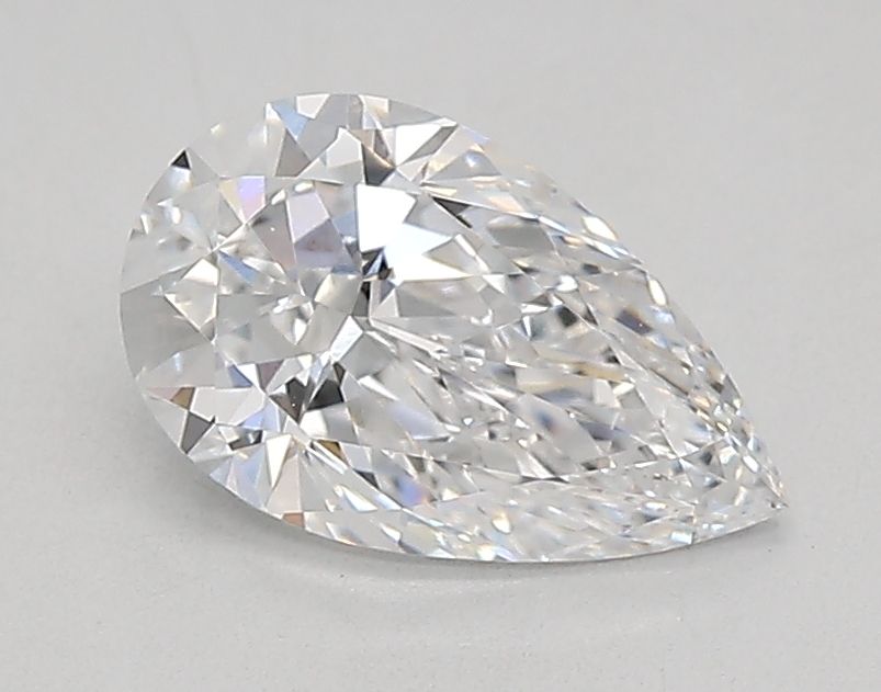 Lab Grown Diamond Lab-grown 0,9Ct D-VVS1 Pear - IGILG773658752 1