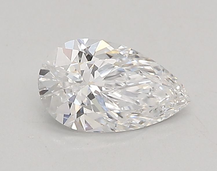 Lab Grown Diamond Lab-grown 0,54Ct D-VVS2 Pear - IGILG821669079 1