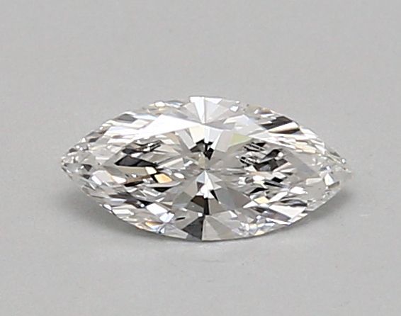 Lab Grown Diamond Lab-grown 0,43Ct D-VVS2 Marquise - IGILG797686301 1