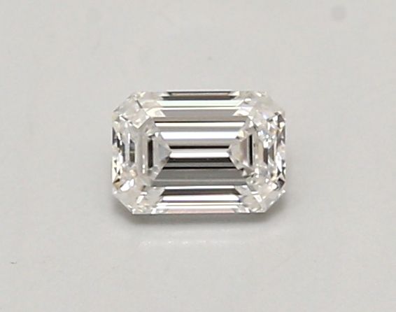 Lab Grown Diamond Lab-grown 0,43Ct D-VVS2 Emerald - IGILG795677012 1