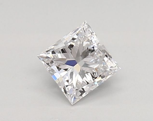 Lab Grown Diamond Lab-grown 0,43Ct D-VVS2 Princess - IGILG798606888 1