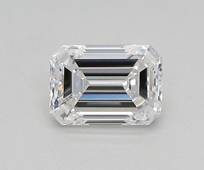 Lab Grown Diamond Lab-grown 0,43Ct D-VVS2 Emerald - IGILG795677021 1