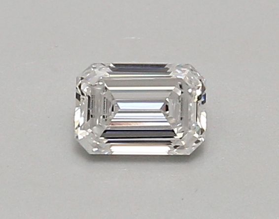 Lab Grown Diamond Lab-grown 0,43Ct D-VVS2 Emerald - IGILG795669763 1