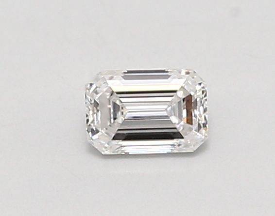 Lab Grown Diamond Lab-grown 0,43Ct D-VVS2 Emerald - IGILG797620044 1