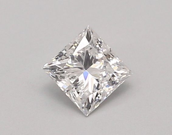 Lab Grown Diamond Lab-grown 0,46Ct D-VVS1 Princess - IGILG749512820 1