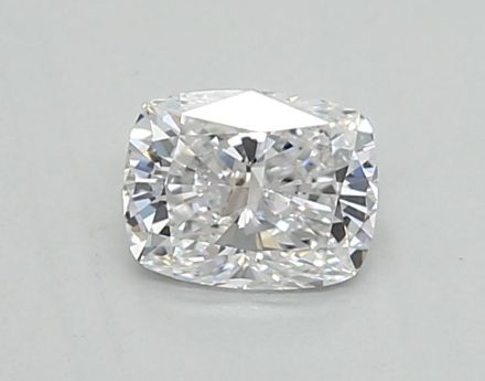 Lab Grown Diamond Lab-grown 0,44Ct D-VVS2 Cushion - IGILG677525070 1