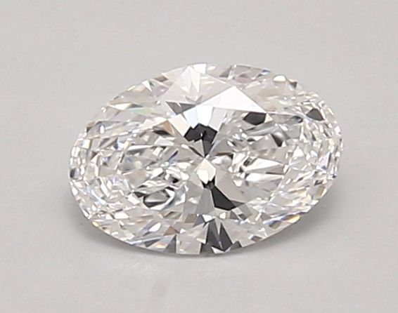 Lab Grown Diamond Lab-grown 0,9Ct D-VVS1 Oval - IGILG769603128 1