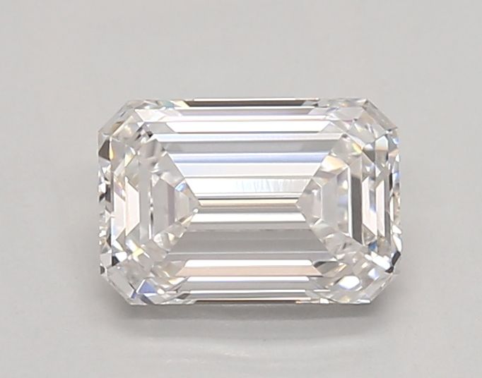 Lab Grown Diamond Lab-grown 0,9Ct E-VVS1 Emerald - IGILG760517623 1