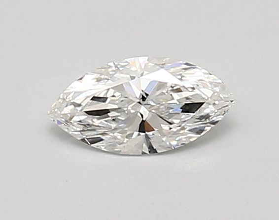 Lab Grown Diamond Lab-grown 0,44Ct D-VVS2 Marquise - IGILG683509030 1