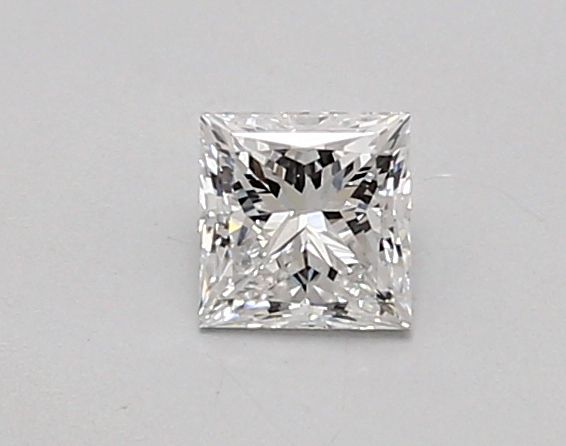 Lab Grown Diamond Lab-grown 0,46Ct D-VVS2 Princess - IGILG777624292 1