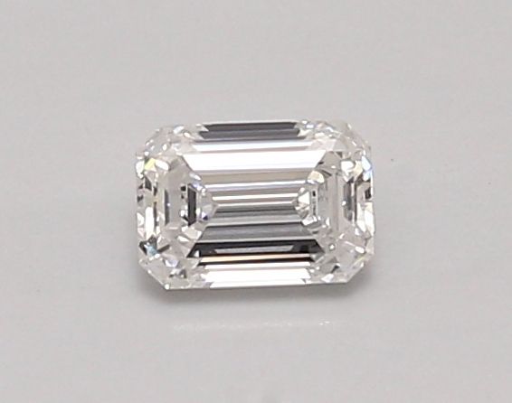 Lab Grown Diamond Lab-grown 0,46Ct E-VVS2 Emerald - IGILG780610357 1