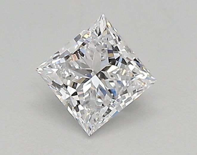 Lab Grown Diamond Lab-grown 0,41Ct D-VVS2 Princess - IGILG802632990 1