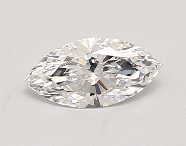 Lab Grown Diamond Lab-grown 0,73Ct D-VVS2 Marquise - IGILG742545610 1