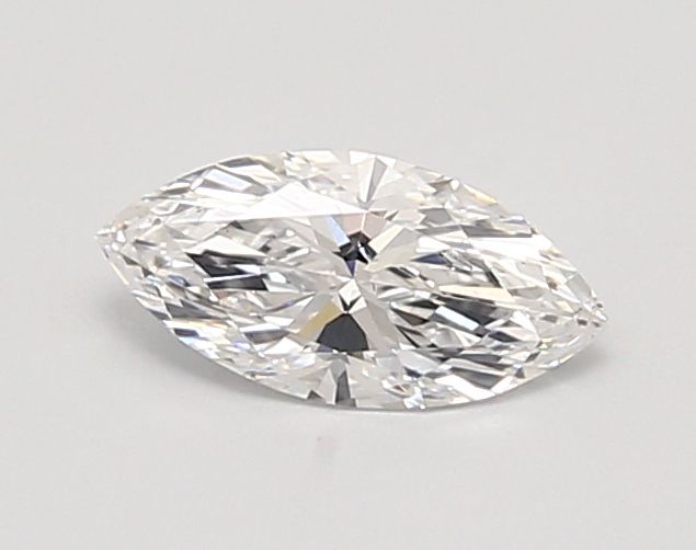 Lab Grown Diamond Lab-grown 0,73Ct D-VS1 Marquise - IGILG741517078 1
