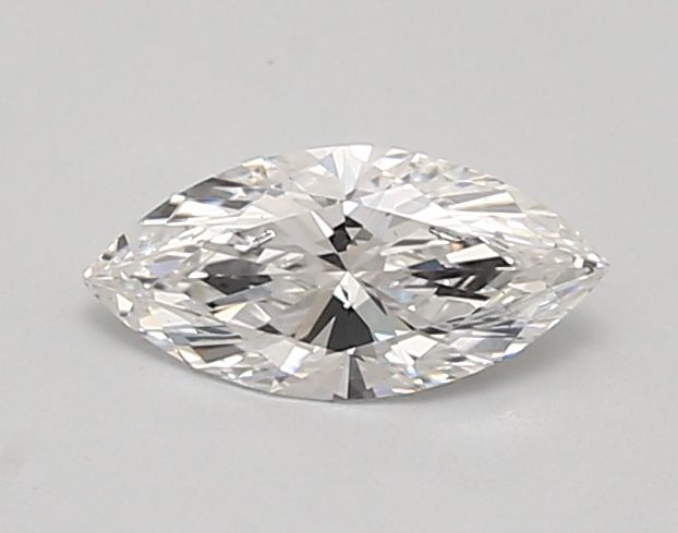 Lab Grown Diamond Lab-grown 0,73Ct D-VS1 Marquise - IGILG738515390 1