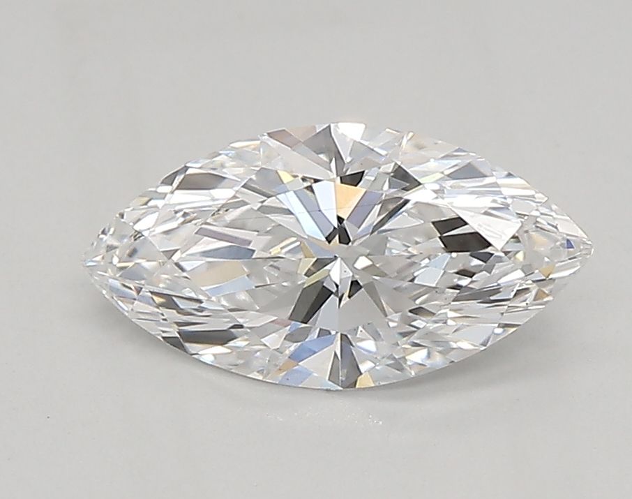Lab Grown Diamond Lab-grown 0,73Ct D-VS1 Marquise - IGILG744510892 1