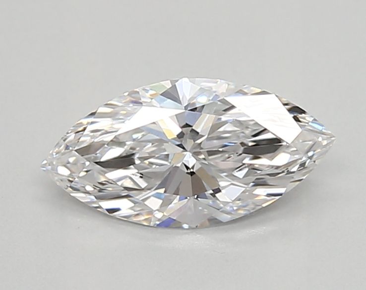 Lab Grown Diamond Lab-grown 0,73Ct D-VS1 Marquise - IGILG741545864 1