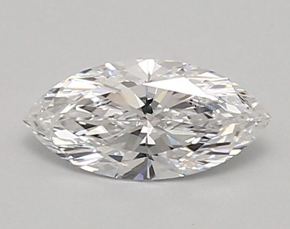 Lab Grown Diamond Lab-grown 0,73Ct D-VVS2 Marquise - IGILG746511608 1