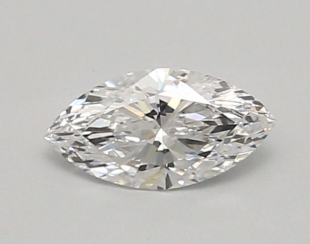 Lab Grown Diamond Lab-grown 0,73Ct D-VS1 Marquise - IGILG746511602 1