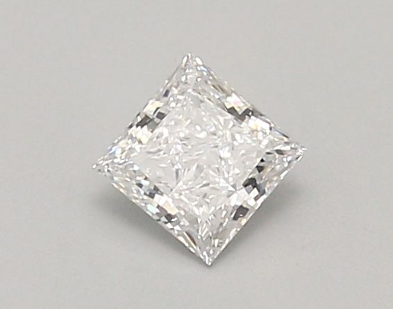 Lab Grown Diamond Lab-grown 0,47Ct D-VVS2 Princess - IGILG750502568 1