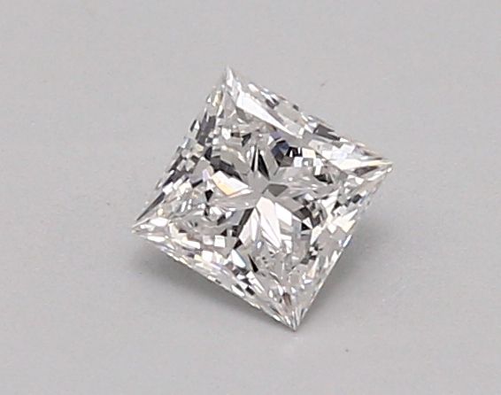 Lab Grown Diamond Lab-grown 0,47Ct D-VVS1 Princess - IGILG755513780 1