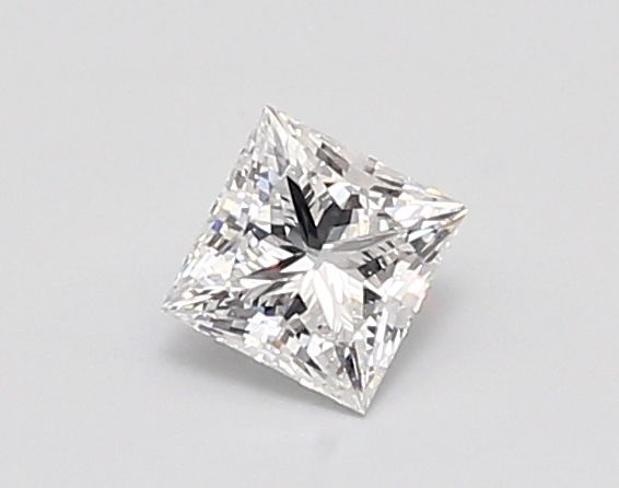 Lab Grown Diamond Lab-grown 0,5Ct D-VVS1 Princess - IGILG749533140 1