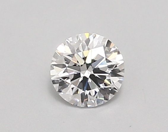 Lab Grown Diamond Lab-grown 0,45Ct D-VVS1 Round - IGILG647474295 1
