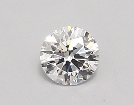 Lab Grown Diamond Lab-grown 0,45Ct D-VVS1 Round - IGILG647474295 1