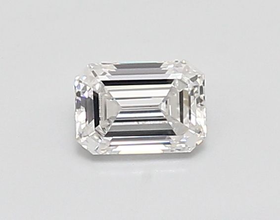 Lab Grown Diamond Lab-grown 0,47Ct E-IF Emerald - IGILG747599427 1