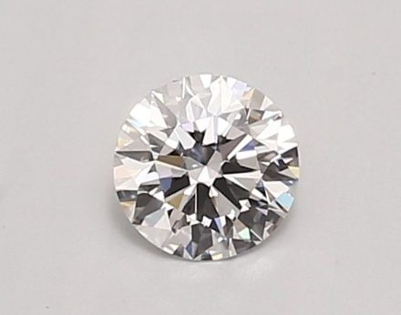 Lab Grown Diamond Lab-grown 0,54Ct D-VVS1 Round - IGILG727507220 1