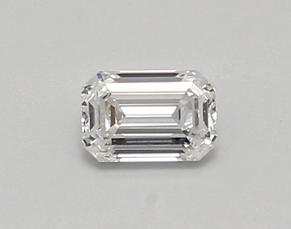 Lab Grown Diamond Lab-grown 0,45Ct D-IF Emerald - IGILG755513779 1