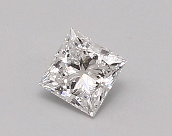 Lab Grown Diamond Lab-grown 0,45Ct D-VVS2 Princess - IGILG755513782 1