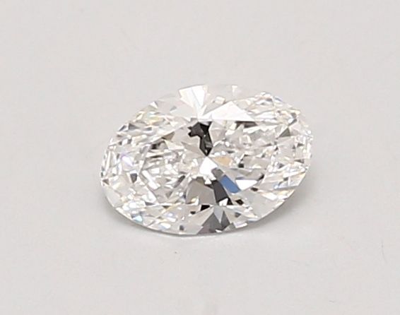 Lab Grown Diamond Lab-grown 0,44Ct D-FL Oval - IGILG799697331 1