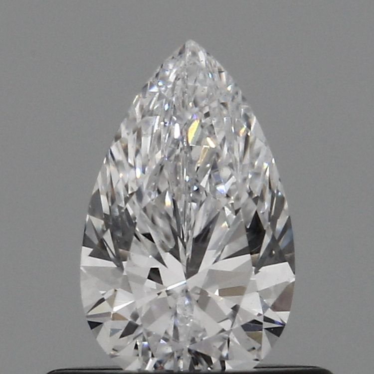 Lab Grown Diamond Lab-grown 0,45Ct D-VS2 Pear - IGILG480154653 1
