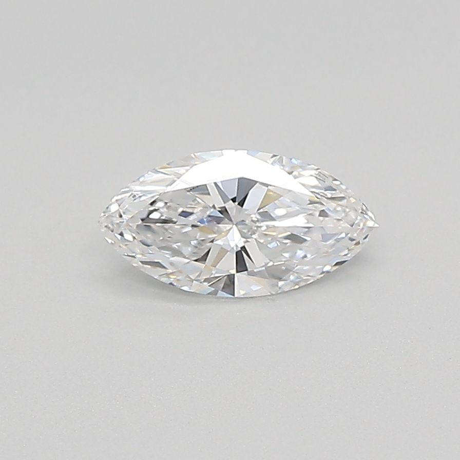 Lab Grown Diamond Lab-grown 0,44Ct D-VVS2 Marquise - IGILG722521659 1