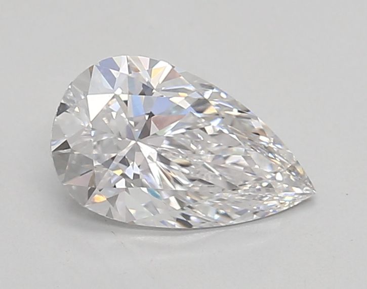 Lab Grown Diamond Lab-grown 0,85Ct D-VVS2 Pear - IGILG680589104 1