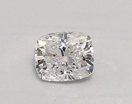 Lab Grown Diamond Lab-grown 0,45Ct D-VVS2 Cushion - IGILG679514457 1